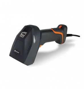 Newland Newland ID NVH300 Angler 2D CMOS Mega Pixel Industrial Handheld Reader; High Density; 3 Color LED; with 2 mtr. USB cable