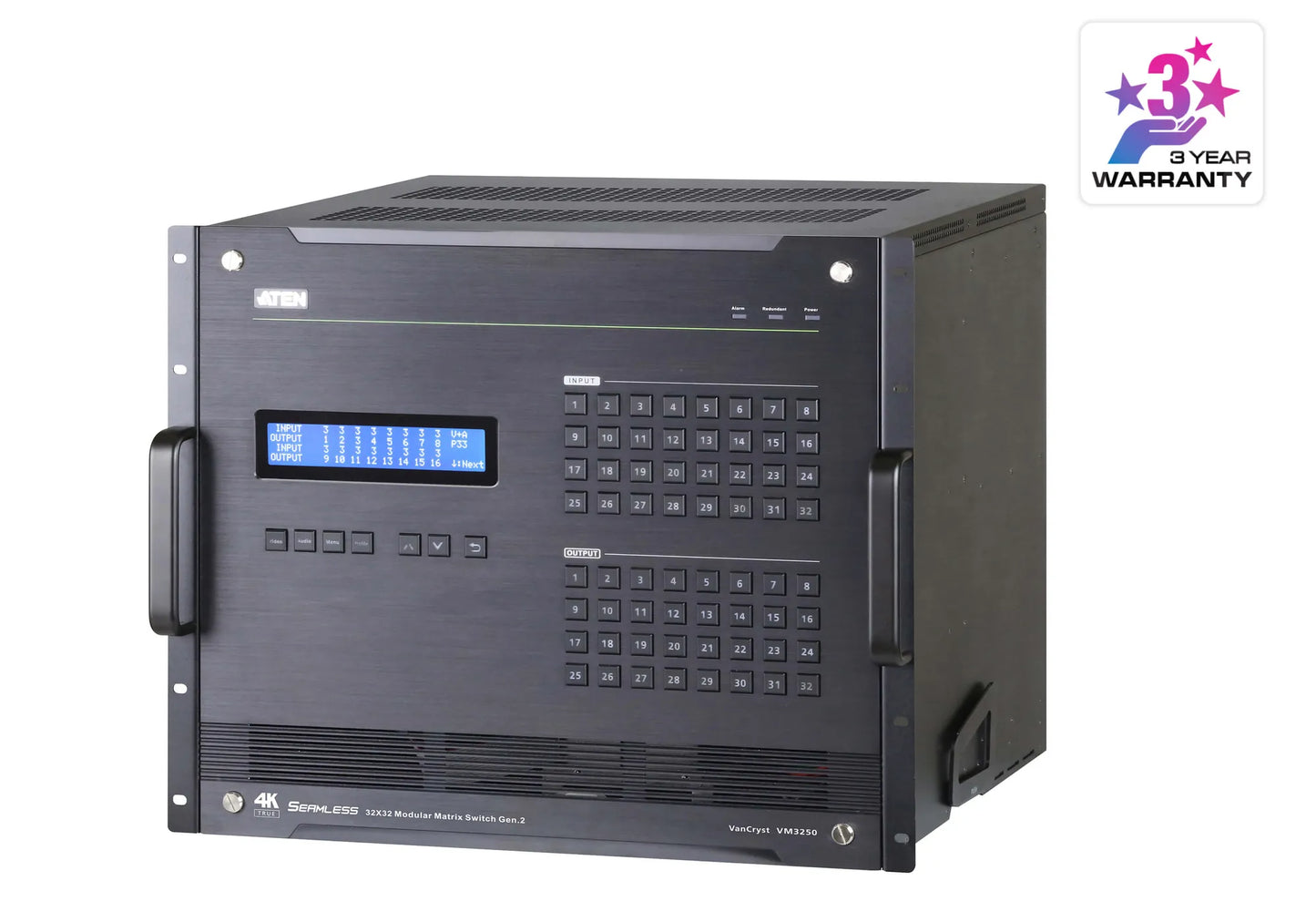 ATEN 32 x 32 Modular Matrix Switch Gen.2