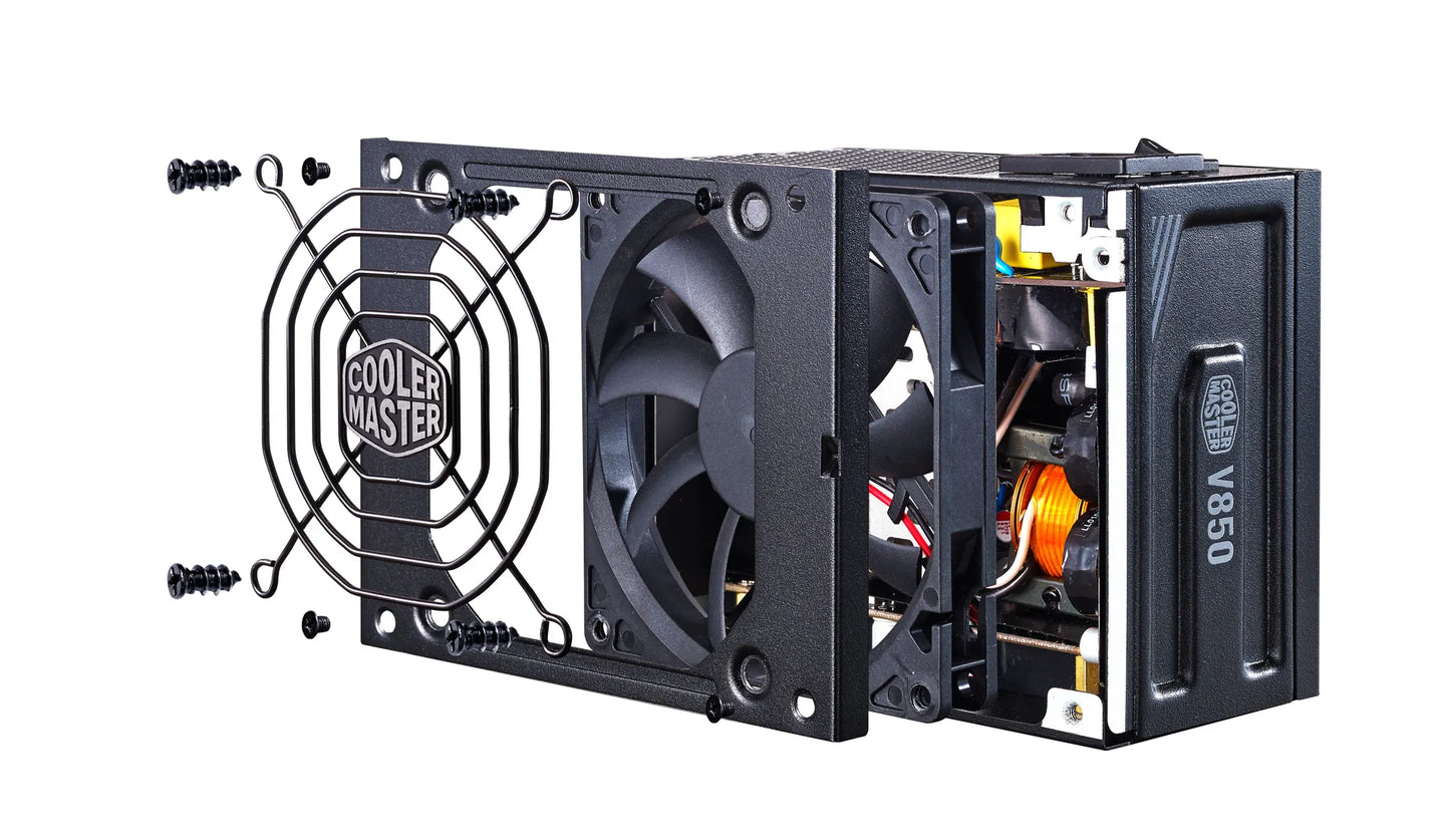 Cooler Master V850 SFX Gold 850W Full-Modular 80 Plus Gold SFX Power Supply