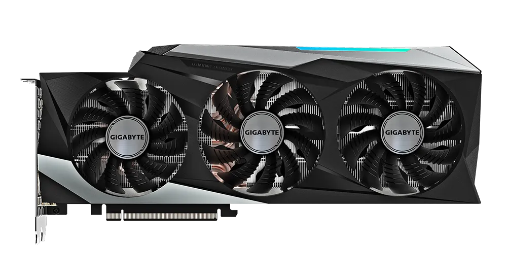 GIGABYTE nVidia RTX 3090 GAMING OC - 24GB GDDR6X 3xDP/ 2x HDMI.