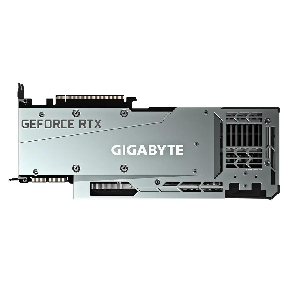 GIGABYTE nVidia RTX 3090 GAMING OC - 24GB GDDR6X 3xDP/ 2x HDMI.