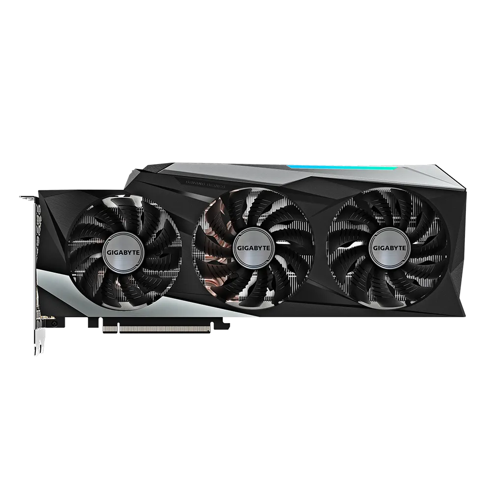 GIGABYTE nVidia RTX 3090 GAMING OC - 24GB GDDR6X 3xDP/ 2x HDMI.