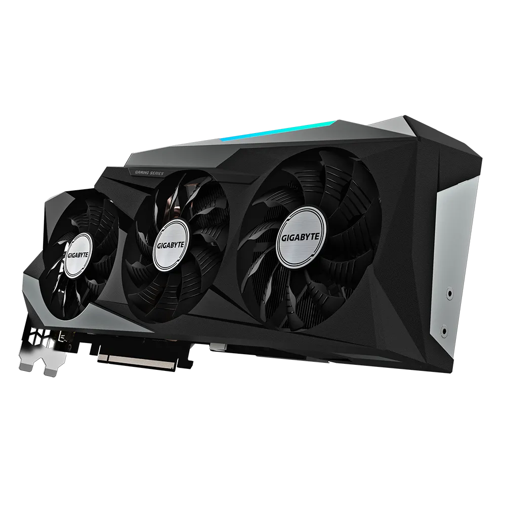GIGABYTE nVidia RTX 3090 GAMING OC - 24GB GDDR6X 3xDP/ 2x HDMI.