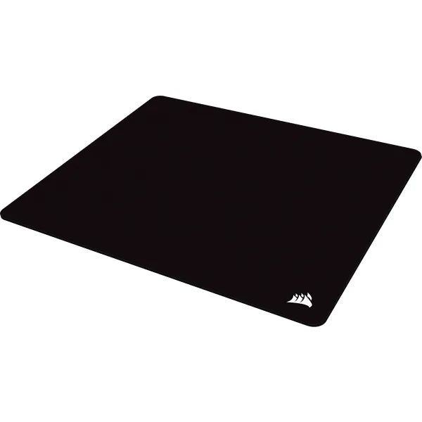 Corsair MM200 PRO Premium Spill-Proof Cloth Gaming Mouse Pad – Heavy XL; Black - 450mm x 400mm x 6mm.