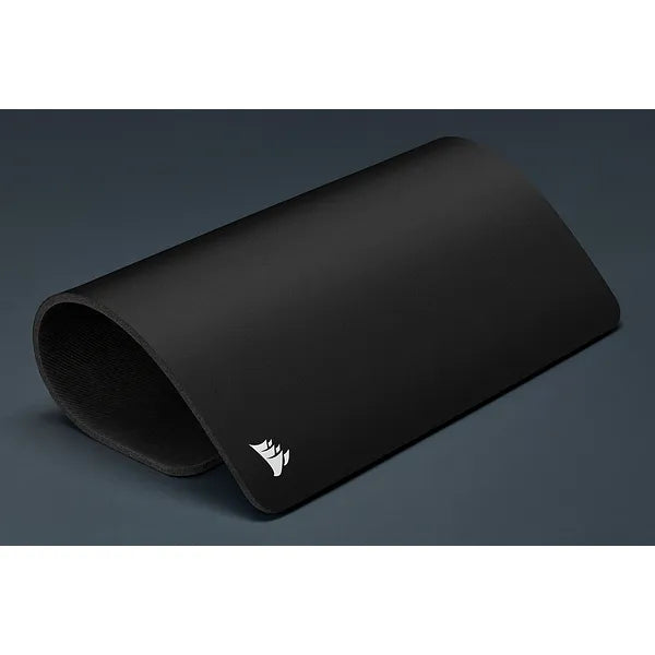 Corsair MM200 PRO Premium Spill-Proof Cloth Gaming Mouse Pad – Heavy XL; Black - 450mm x 400mm x 6mm.