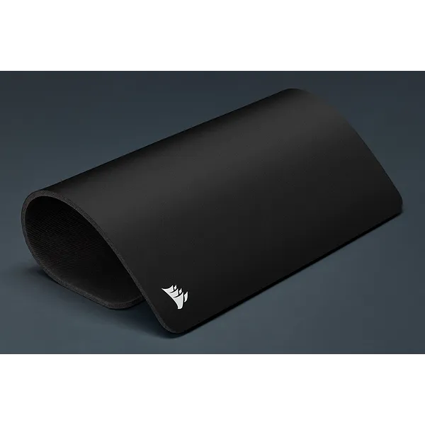 Corsair MM200 PRO Premium Spill-Proof Cloth Gaming Mouse Pad – Heavy XL; Black - 450mm x 400mm x 6mm.