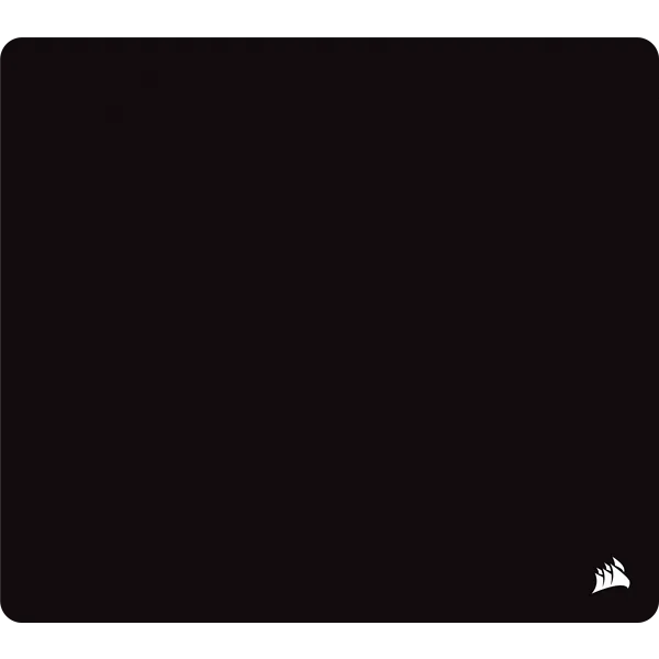 Corsair MM200 PRO Premium Spill-Proof Cloth Gaming Mouse Pad – Heavy XL; Black - 450mm x 400mm x 6mm.