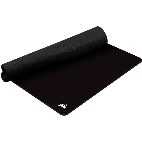 Corsair MM200 PRO Premium Spill-Proof Cloth Gaming Mouse Pad – Heavy XL; Black - 450mm x 400mm x 6mm.