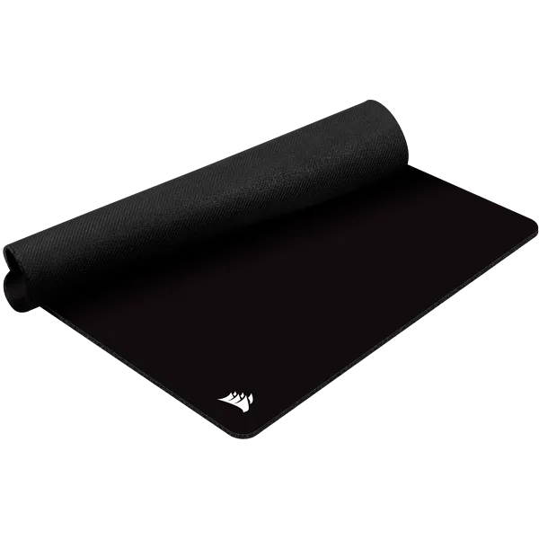 Corsair MM200 PRO Premium Spill-Proof Cloth Gaming Mouse Pad – Heavy XL; Black - 450mm x 400mm x 6mm.