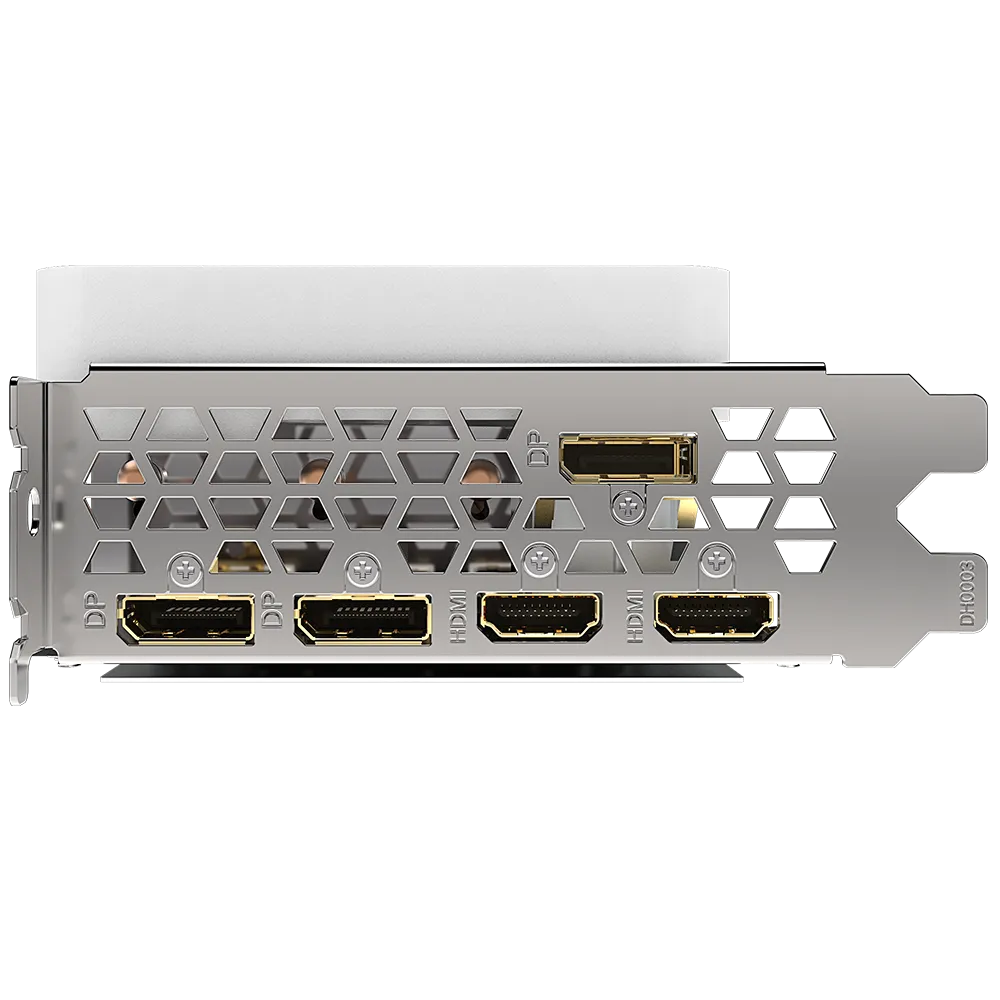 GIGABYTE nVidia RTX 3080 VISION OC - 10GB GDDR6X 3xDP/ 2x HDMI. V2.0