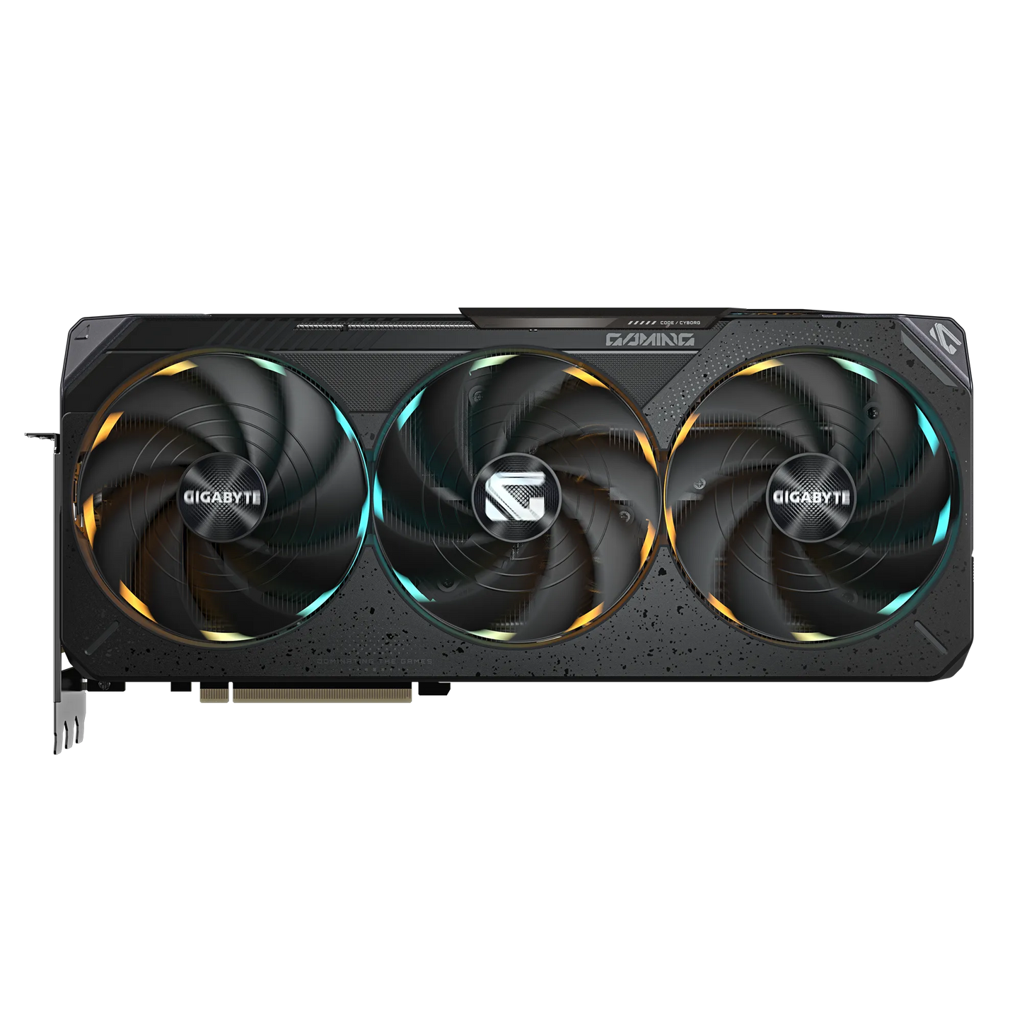 GIGABYTE nVidia GeForce RTX 5090 GAMING OC - 32GB GDDR7; 512-Bit Memory Bus; 1x HDMI; 3x DisplayPort; Min 1000W PSU. .