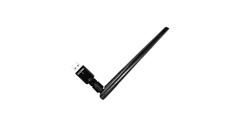 Wireless AC1200 Dual-Band USB Adapter with External Detachable Antenna