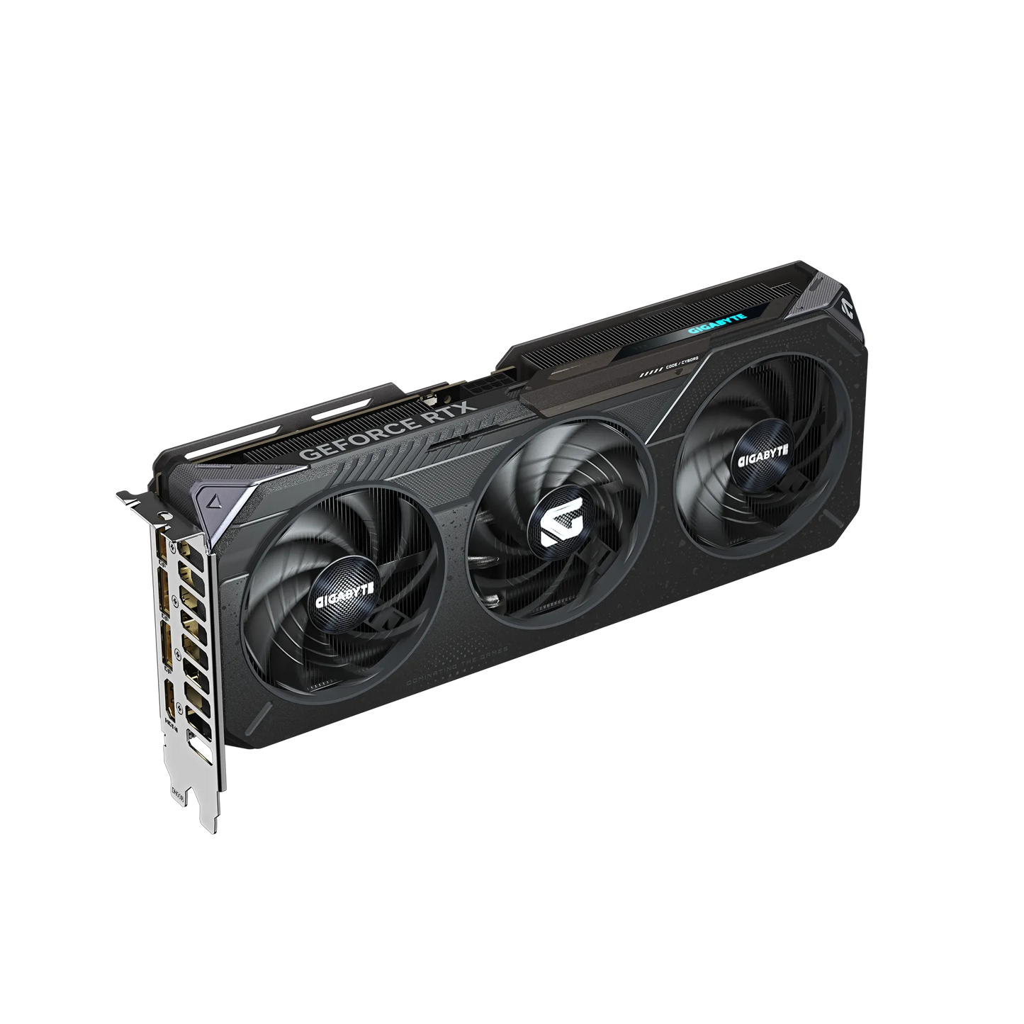GIGABYTE nVidia GeForce RTX 5060Ti GAMING OC 8GB - 8GB GDDR7; 128-Bit Memory Bus; 1x HDMI; 3x DisplayPort .