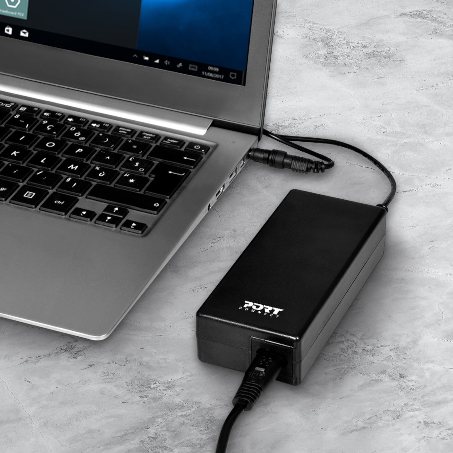 Port Connect 65W Notebook Adapter Asus