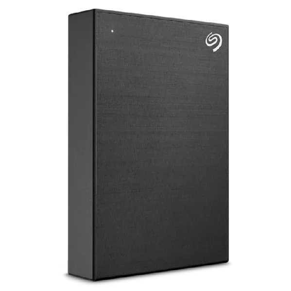 Seagate STKY1000400 One Touch 1TB; 2.5''; USB 3.0; External HDD - Black; Includes Seagate Rescue data recovery service; 3 Year W