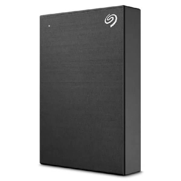 Seagate STKY1000400 One Touch 1TB; 2.5''; USB 3.0; External HDD - Black; Includes Seagate Rescue data recovery service; 3 Year W