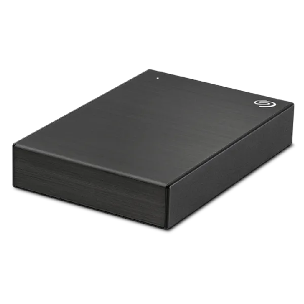 Seagate STKY1000400 One Touch 1TB; 2.5''; USB 3.0; External HDD - Black; Includes Seagate Rescue data recovery service; 3 Year W