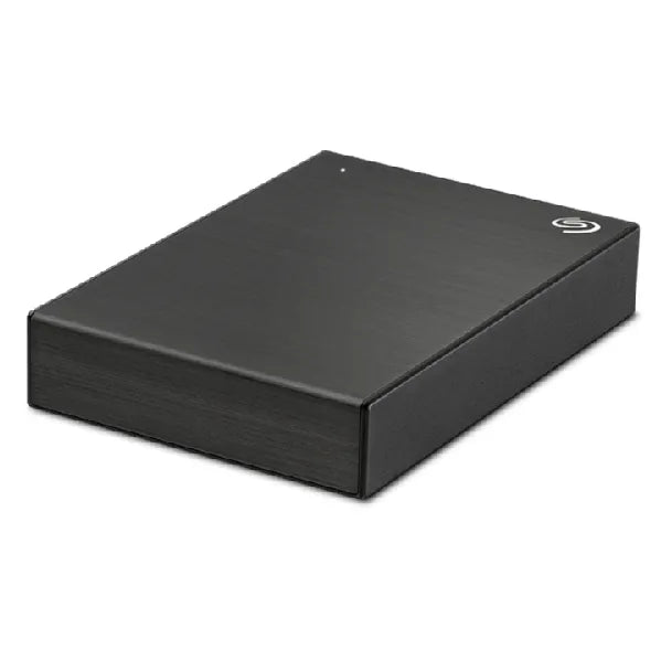Seagate STKZ4000400 One Touch 4TB; 2.5''; USB 3.0; External HDD - Black; Includes Seagate Rescue data recovery service; 3 Year W