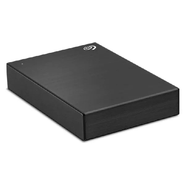 Seagate STKZ4000400 One Touch 4TB; 2.5''; USB 3.0; External HDD - Black; Includes Seagate Rescue data recovery service; 3 Year W