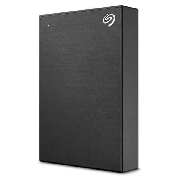 Seagate STKZ4000400 One Touch 4TB; 2.5''; USB 3.0; External HDD - Black; Includes Seagate Rescue data recovery service; 3 Year W