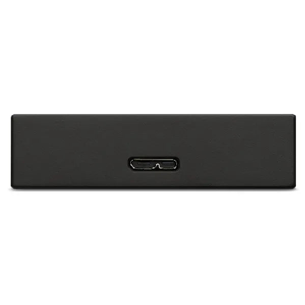 Seagate STKZ4000400 One Touch 4TB; 2.5''; USB 3.0; External HDD - Black; Includes Seagate Rescue data recovery service; 3 Year W
