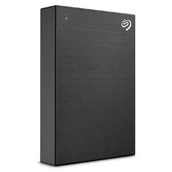 Seagate STKZ4000400 One Touch 4TB; 2.5''; USB 3.0; External HDD - Black; Includes Seagate Rescue data recovery service; 3 Year W