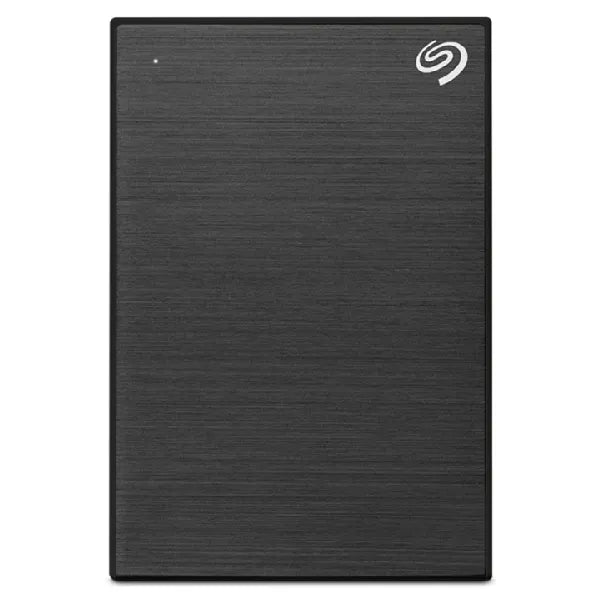 Seagate STKZ4000400 One Touch 4TB; 2.5''; USB 3.0; External HDD - Black; Includes Seagate Rescue data recovery service; 3 Year W