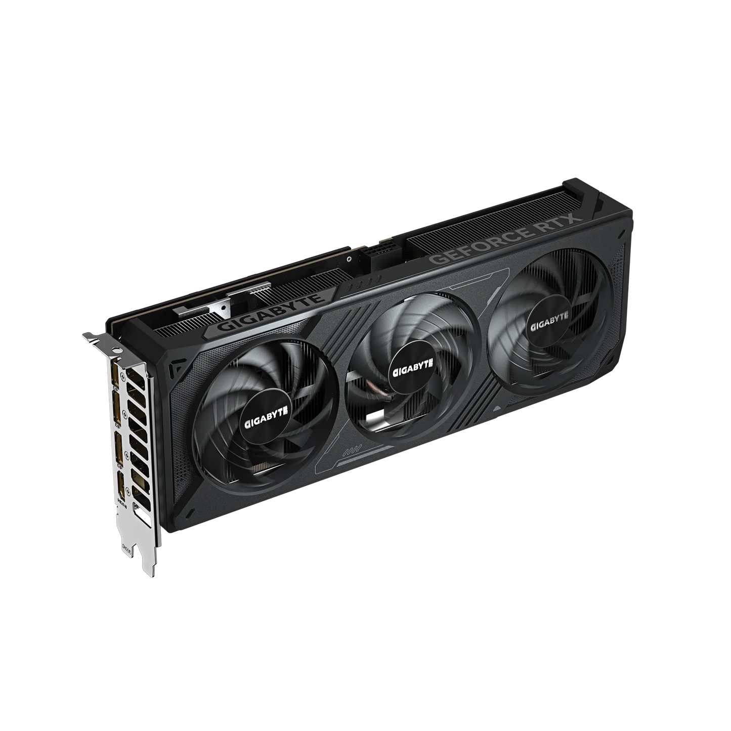 GIGABYTE nVidia GeForce RTX™ 5070 WINDFORCE OC SFF - 12GB GDDR7 HDMIx1/DPx3