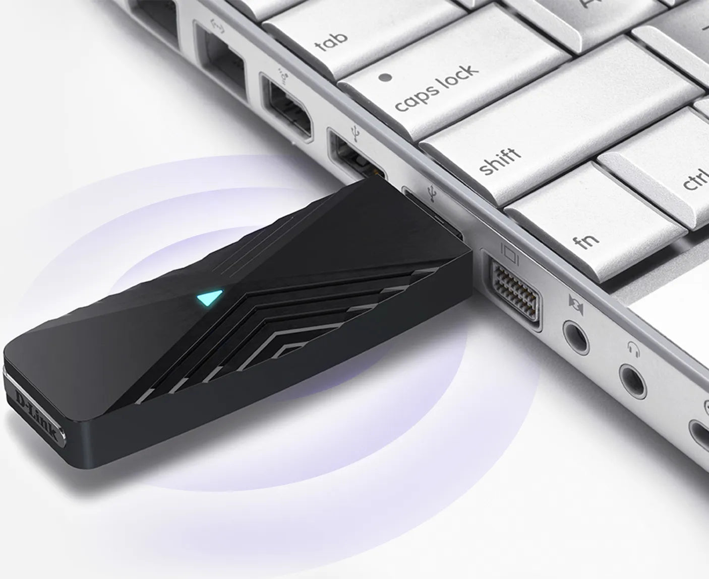 D-Link AX1800 Wi-Fi 6 USB Adapter