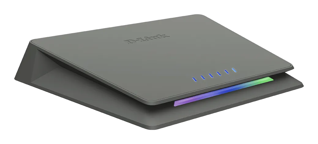 6-Port 2.5GE Unmanaged switch Turbocharged multi-gig switch for work or play; 5x 2.5GE LAN ports; 1x 10 Gbps port for NAS or Upl