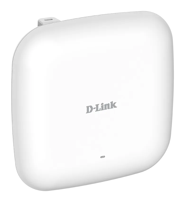 Wireless AX1800 Wi-Fi 6 (2 x 2 Concurrent Dual Band) 802.3at PoE APWi-Fi offers high transfer speeds 1800mbps Ceiling AP
