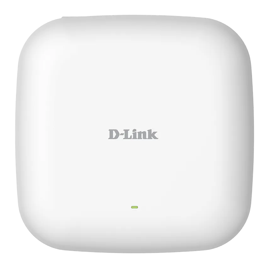 Wireless AX1800 Wi-Fi 6 (2 x 2 Concurrent Dual Band) 802.3at PoE APWi-Fi offers high transfer speeds 1800mbps Ceiling AP