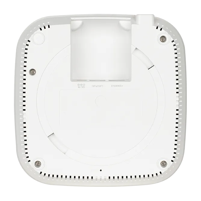 Wireless AX1800 Wi-Fi 6 (2 x 2 Concurrent Dual Band) 802.3at PoE APWi-Fi offers high transfer speeds 1800mbps Ceiling AP