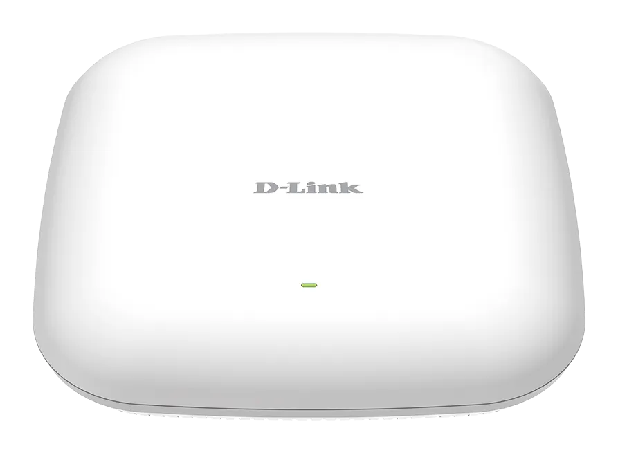 Wireless AX1800 Wi-Fi 6 (2 x 2 Concurrent Dual Band) 802.3at PoE APWi-Fi offers high transfer speeds 1800mbps Ceiling AP