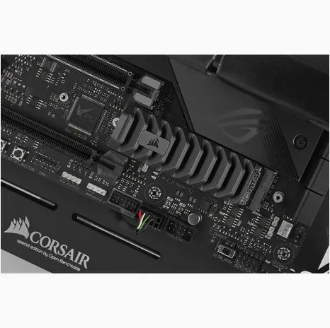 Corsair MP600 PRO XT 2TB M.2 NVMe PCIe Gen. 4 x4 SSD; Read Up To 7100MB/s; Write up to 6800MB/s