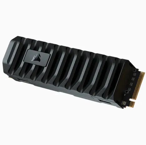 Corsair MP600 PRO XT 2TB M.2 NVMe PCIe Gen. 4 x4 SSD; Read Up To 7100MB/s; Write up to 6800MB/s