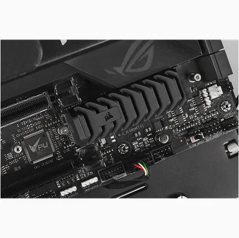 Corsair MP600 PRO XT 4TB M.2 NVMe PCIe Gen. 4 x4 SSD; Read Up To 7100MB/s; Write up to 6800MB/s