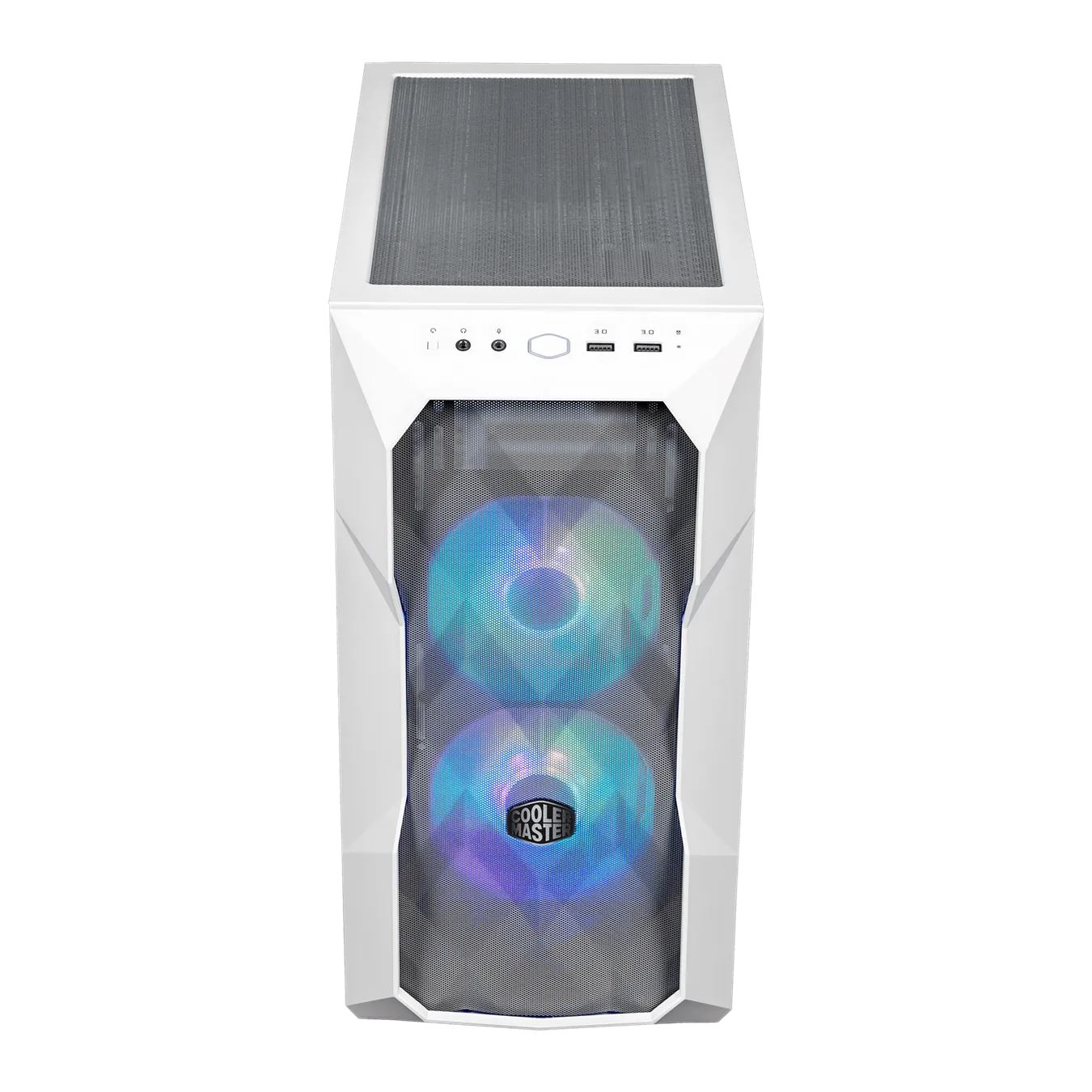 Cooler Master MasterBox TD300 Mesh Mini Tower Case