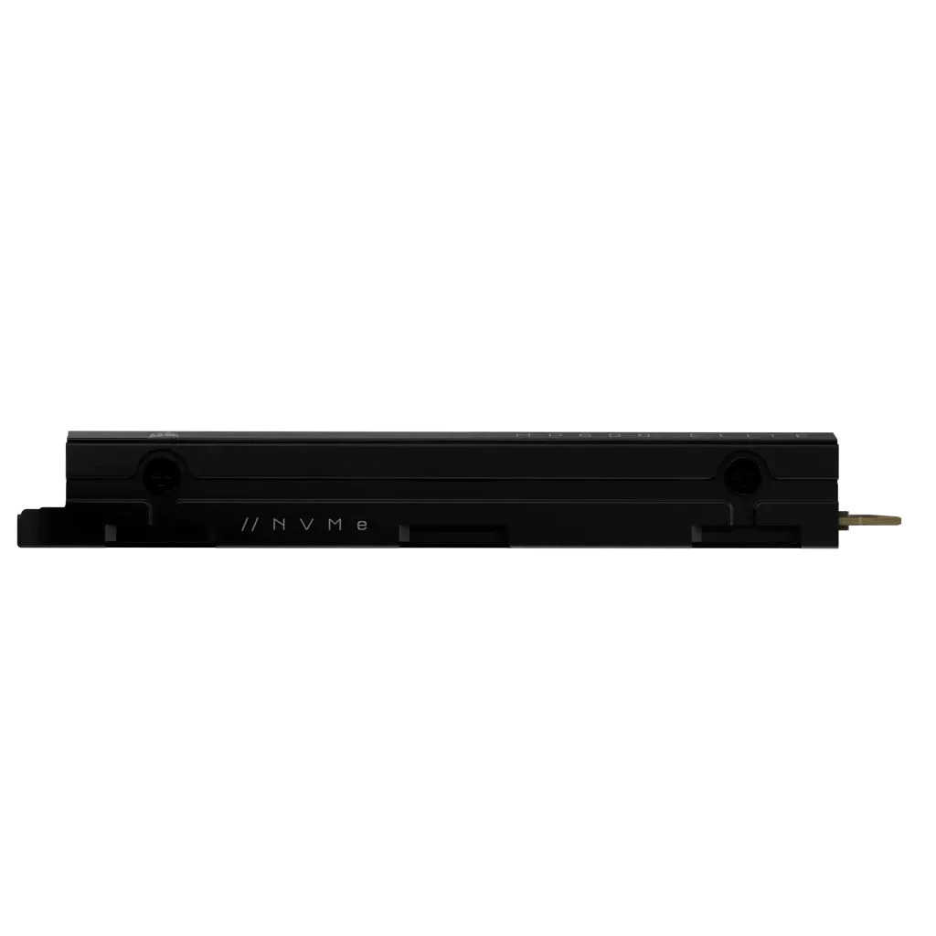 Corsair MP600 ELITE 2TB Gen4 PCIe x4 NVMe M.2 SSD with heatsink; Read Up To 7000MB/s; Write up to 6500MB/s