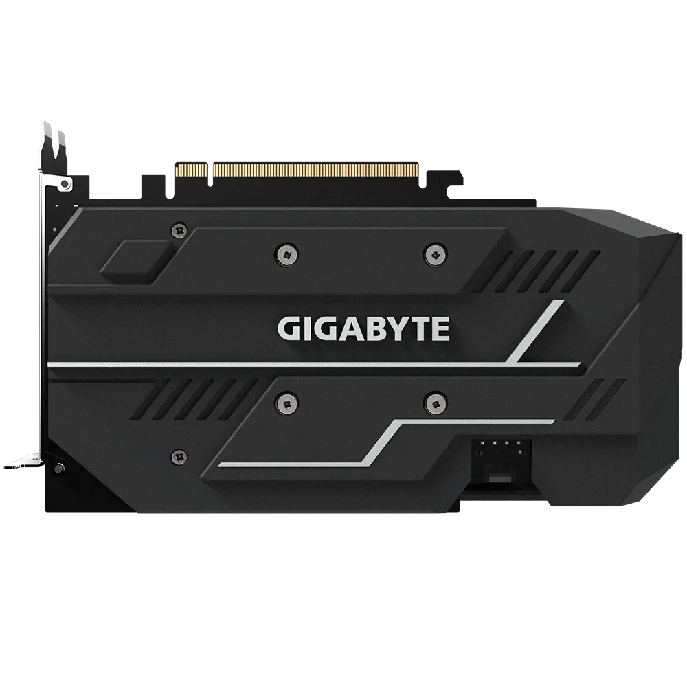 GIGABYTE nVidia GeForce® RTX 2060 D6 - 12G GDDR6 HDMI/DP x3