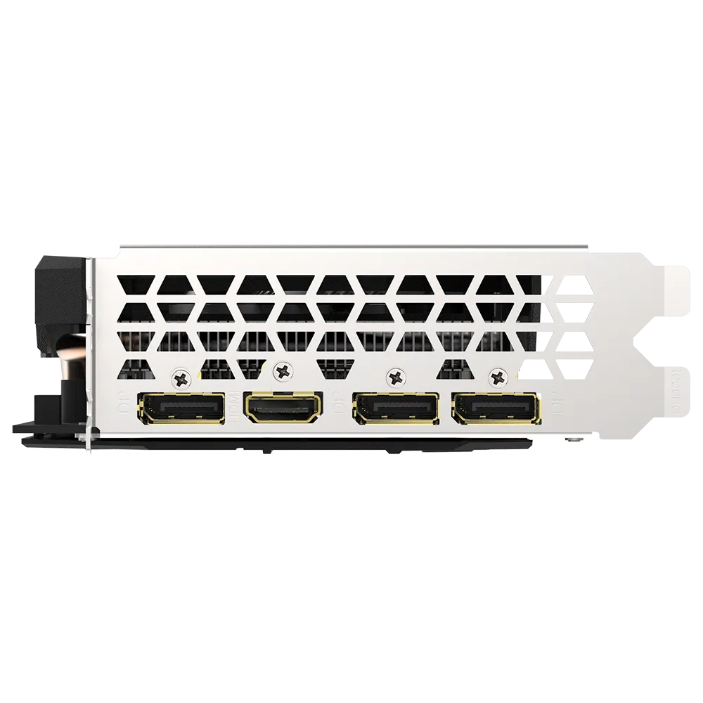 GIGABYTE nVidia GeForce® RTX 2060 D6 - 12G GDDR6 HDMI/DP x3