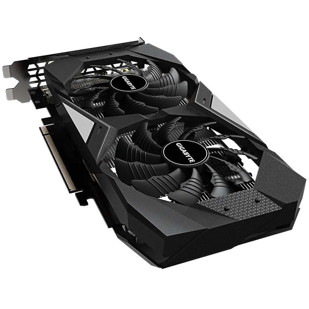 GIGABYTE nVidia GeForce® RTX 2060 D6 - 12G GDDR6 HDMI/DP x3