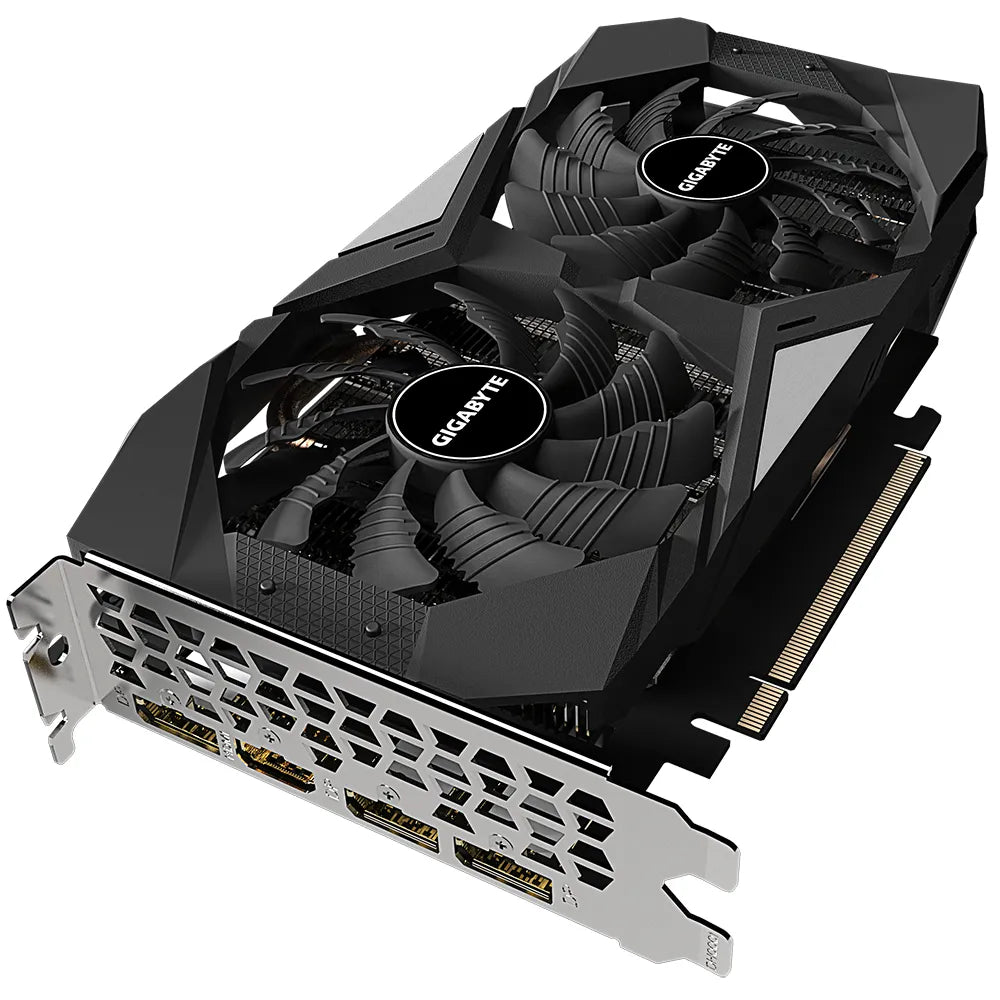 GIGABYTE nVidia GeForce® RTX 2060 D6 - 12G GDDR6 HDMI/DP x3