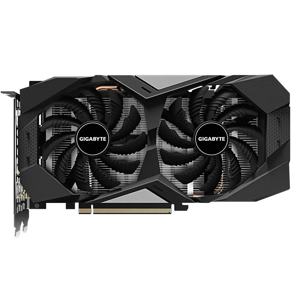 GIGABYTE nVidia GeForce® RTX 2060 D6 - 12G GDDR6 HDMI/DP x3