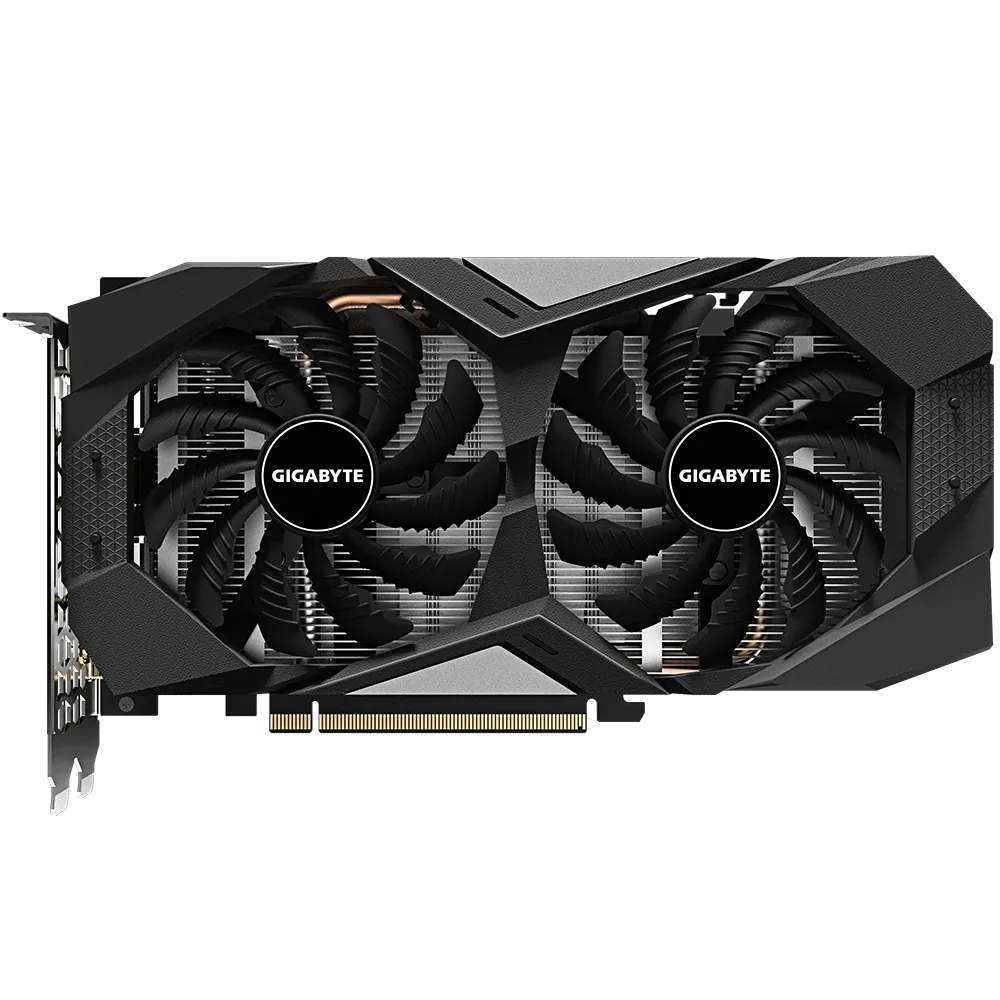 GIGABYTE nVidia GeForce® RTX 2060 D6 - 12G GDDR6 HDMI/DP x3
