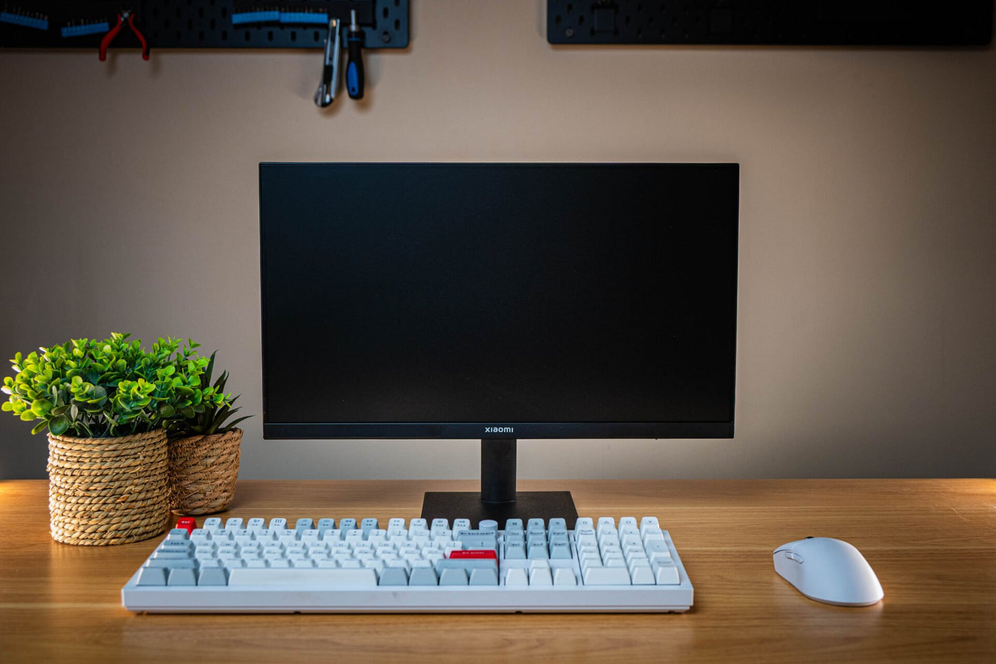 Xiaomi A22i 22" Full HD 1080p VA Monitor (75Hz, 6ms, 16:9, HDMI/DP, Flicker-Free, and VESA Mount)