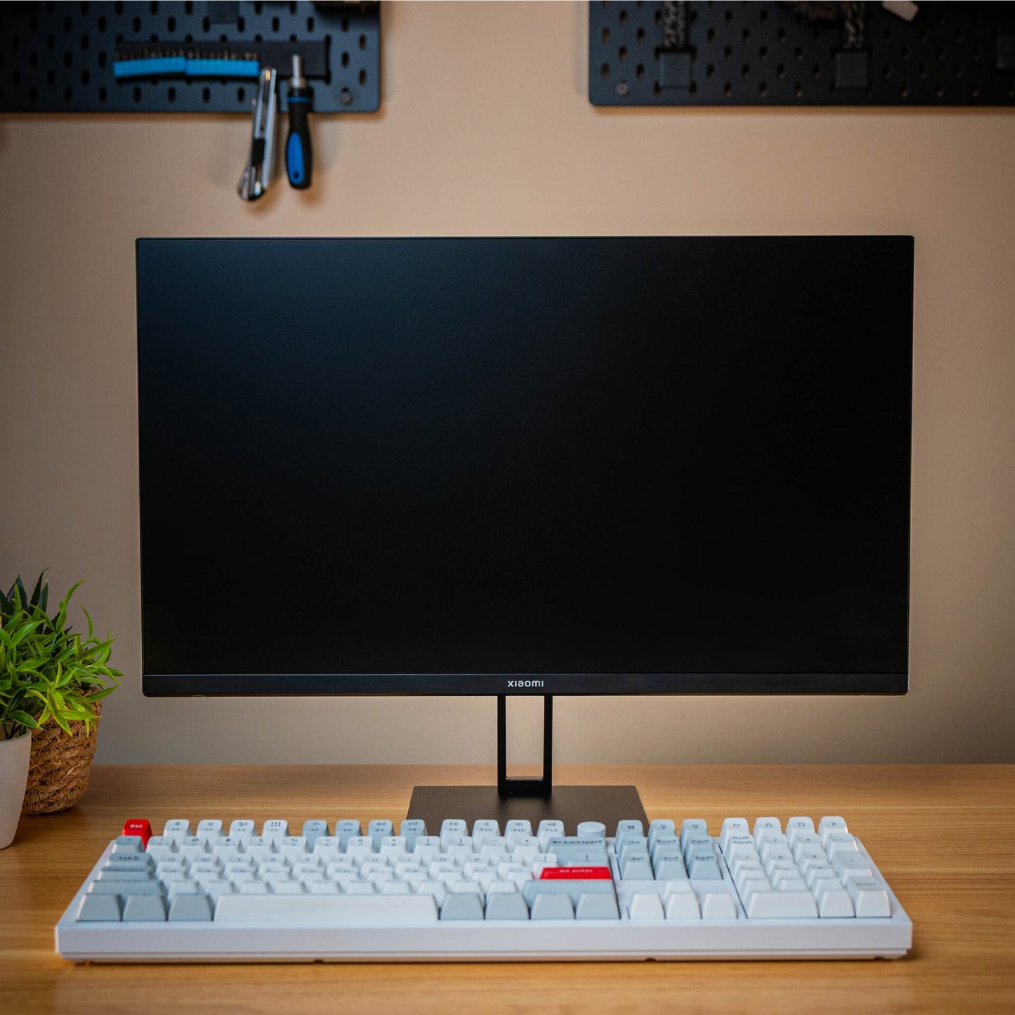Xiaomi A24i 24" Full HD 1080p IPS Monitor (100Hz, 6ms, 16:9, HDMI/DP, Flicker-Free, and VESA Mount)