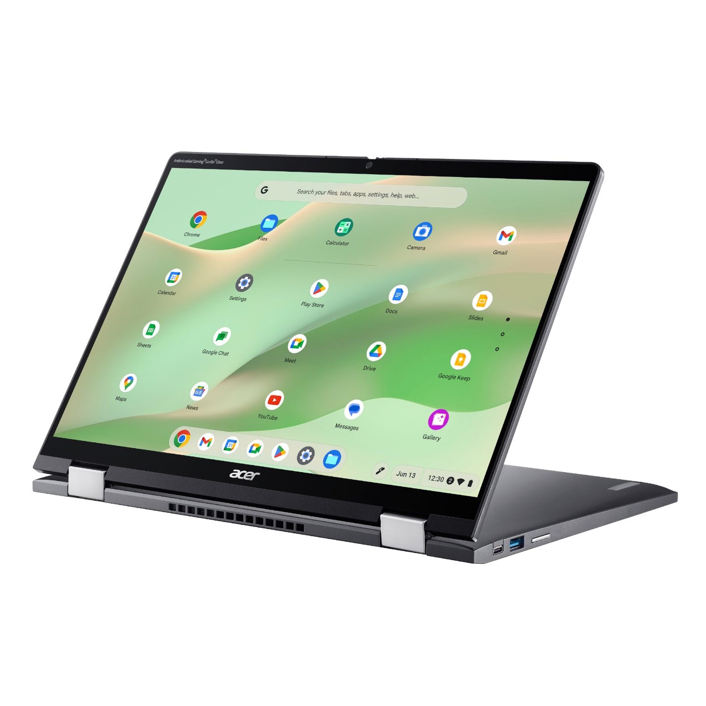 Acer Chromebook Spin 714 14" | Core i7 | 16GB | 512GB – Google Chrome Operating System