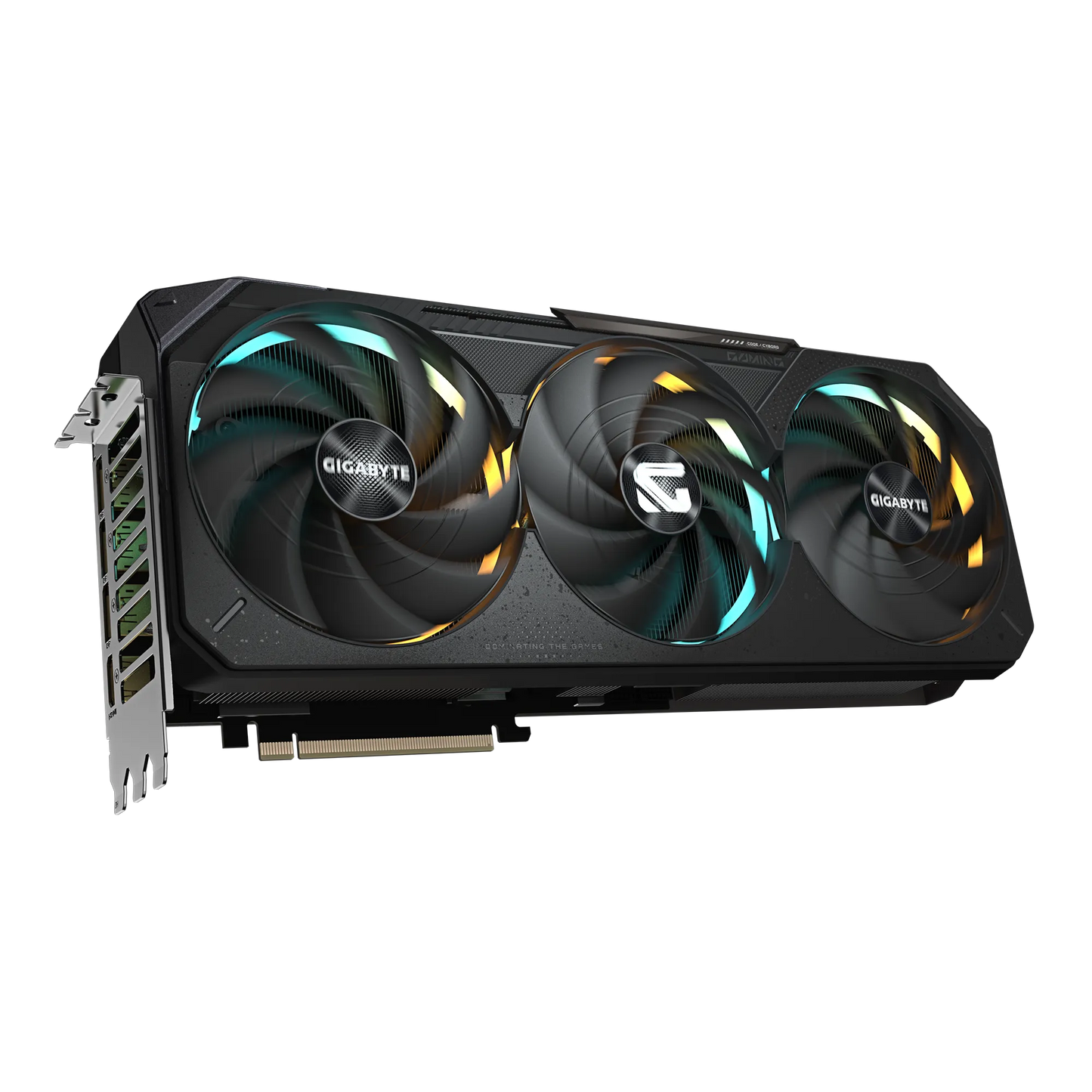 GIGABYTE nVidia GeForce RTX 5080 GAMING OC - 16GB GDDR7; 256-Bit Memory Bus; 1x HDMI; 3x DisplayPort; Min 850W PSU. .