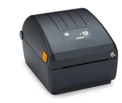 Thermal Transfer Printer (74/300M) ZD230; Standard EZPL; 203 dpi; EU and UK Power Cords; USB; Ethernet